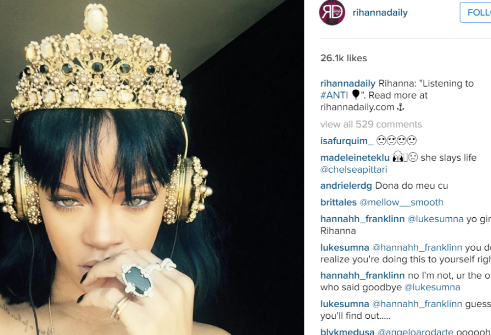 Rihanna