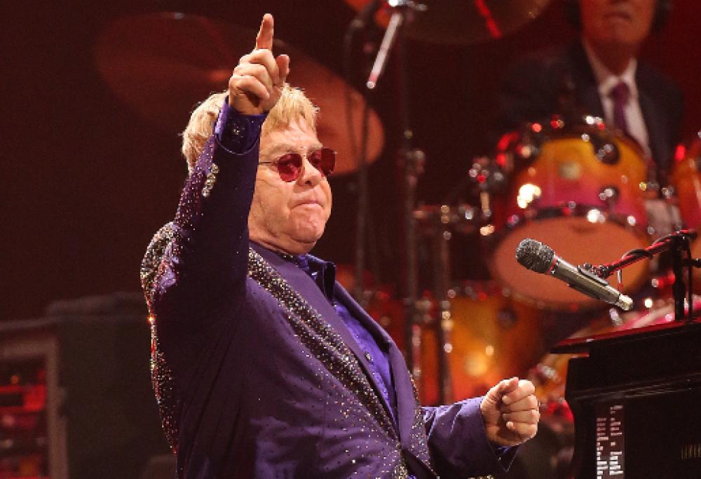 Elton John