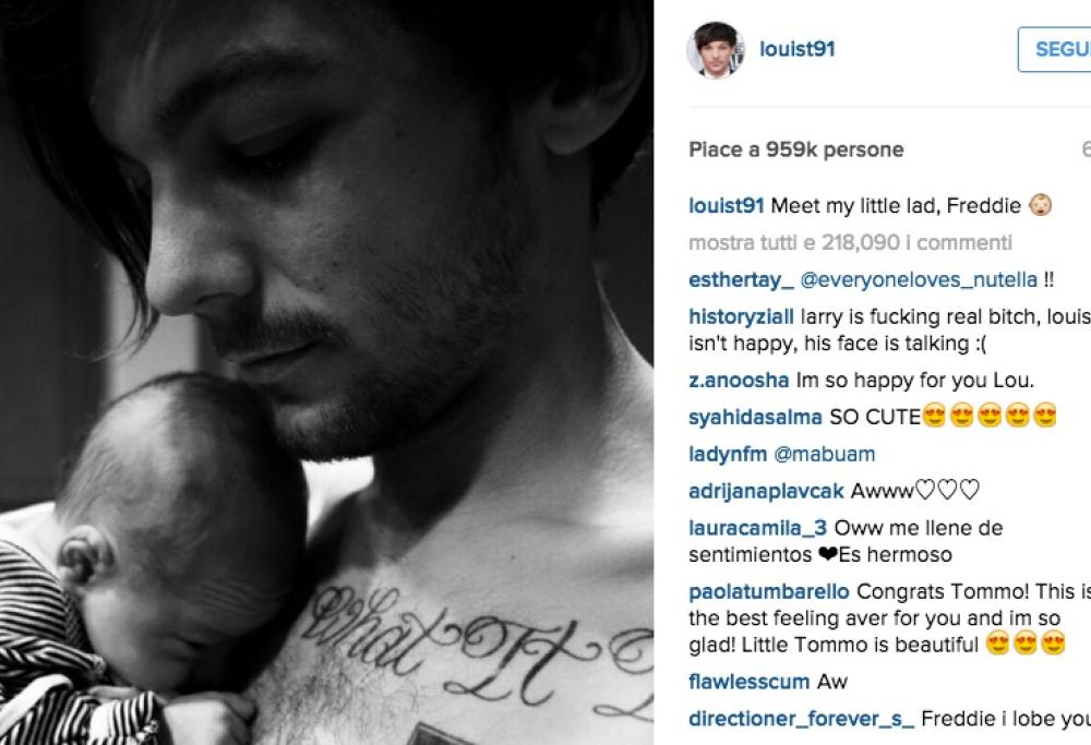 Louis Tomlinson