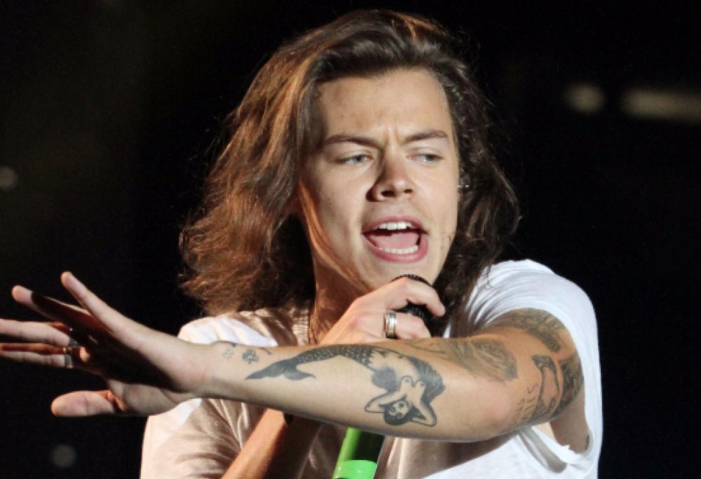 Harry Styles prepara il debutto a teatro