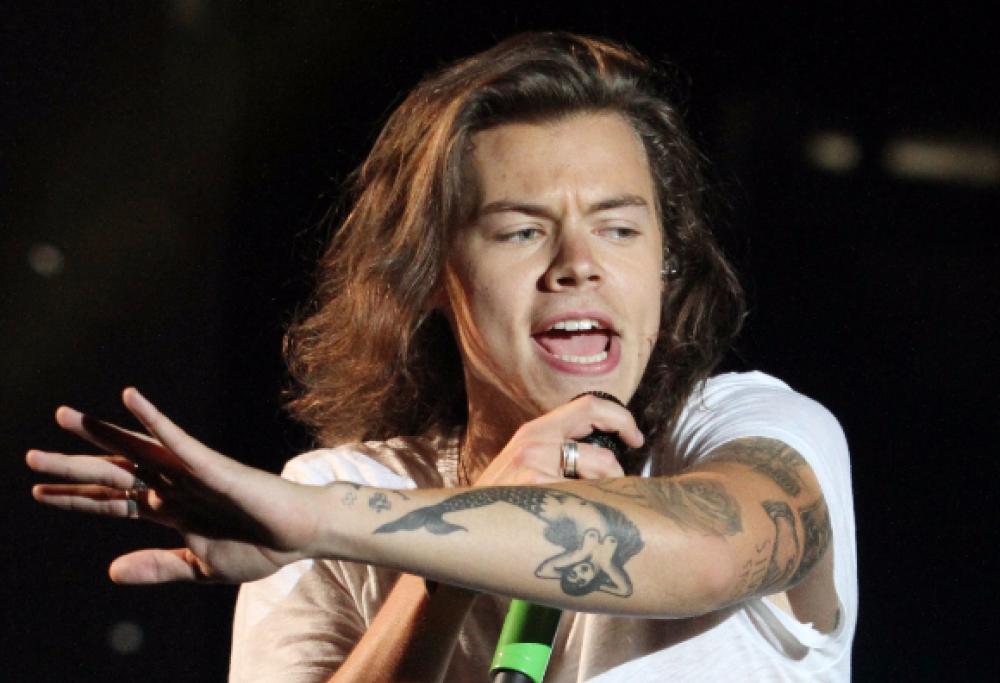 Harry Styles