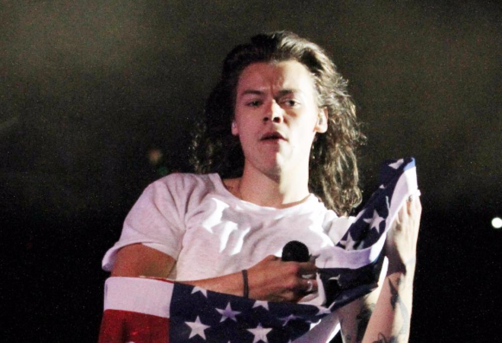 Harry Styles