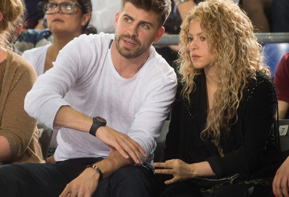 Shakira e Piquè