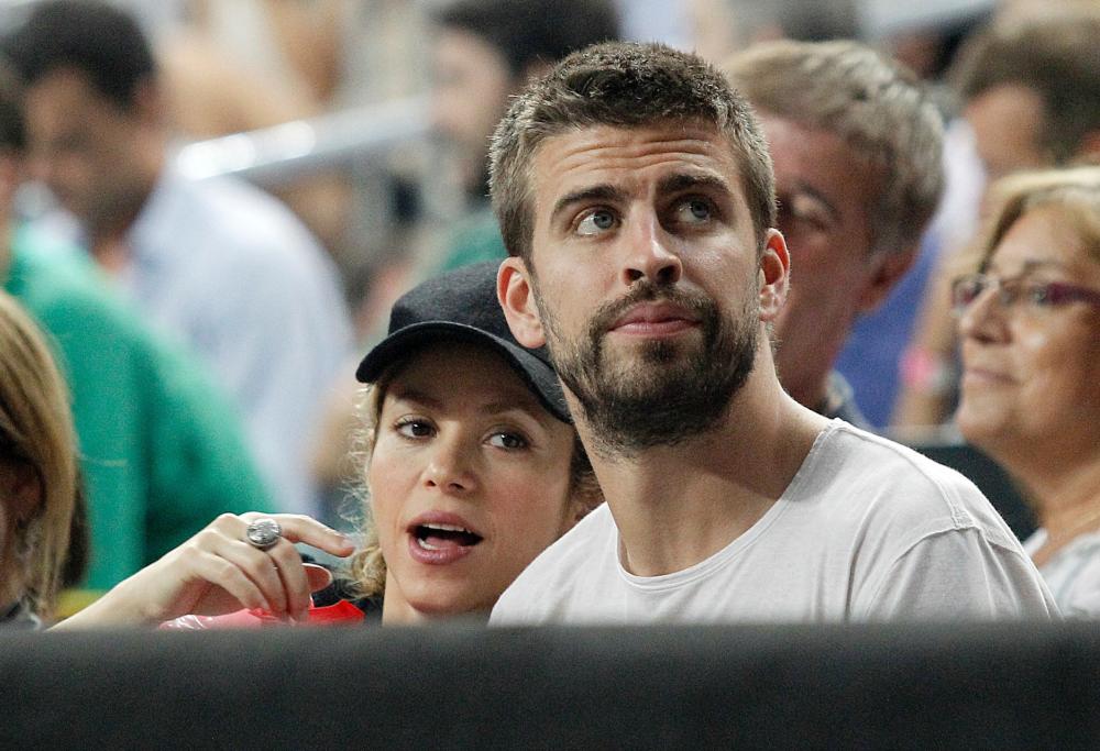 Shakira e Piquè