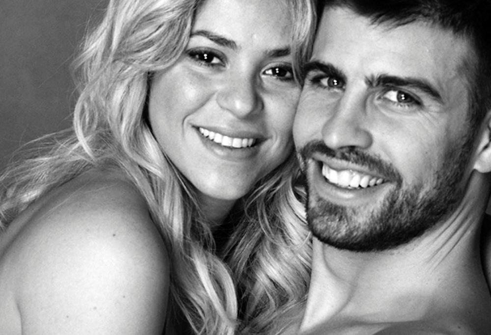 Shakira e Piquè