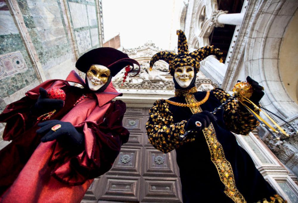 Conosci la storia del Carnevale italiano?