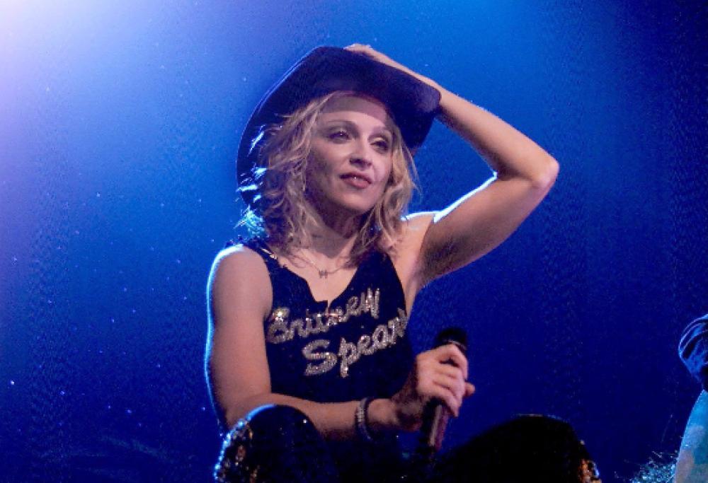 Madonna