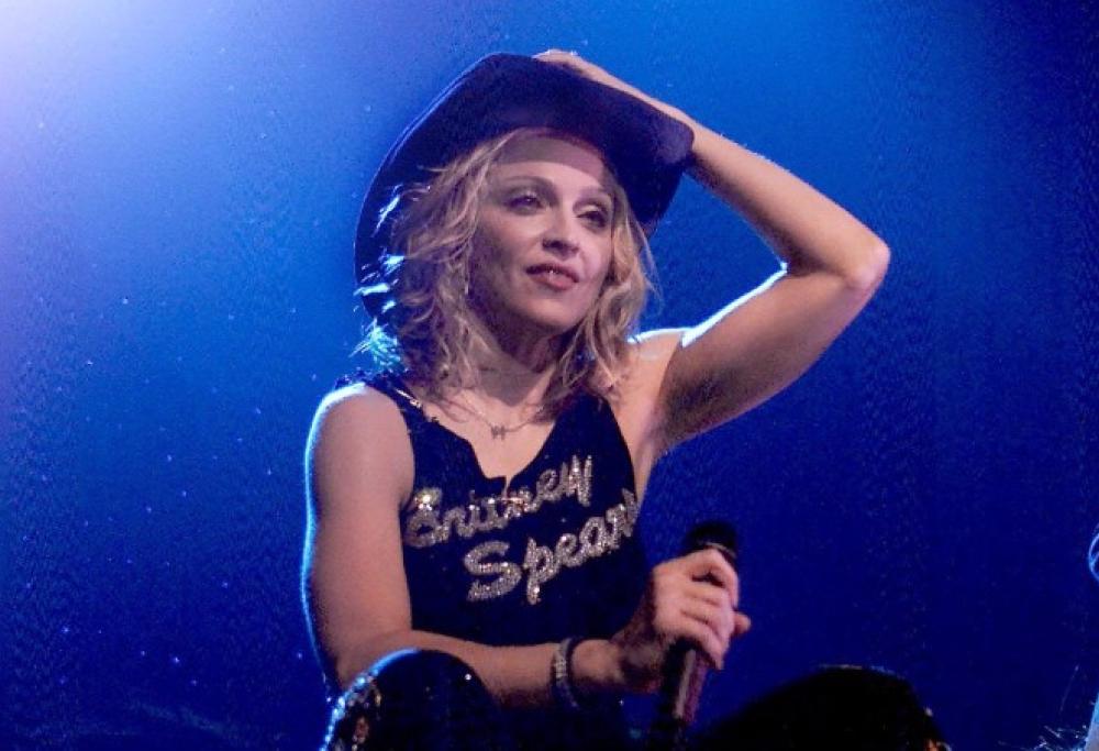 Madonna e Stevie Wonder: omaggio a Prince