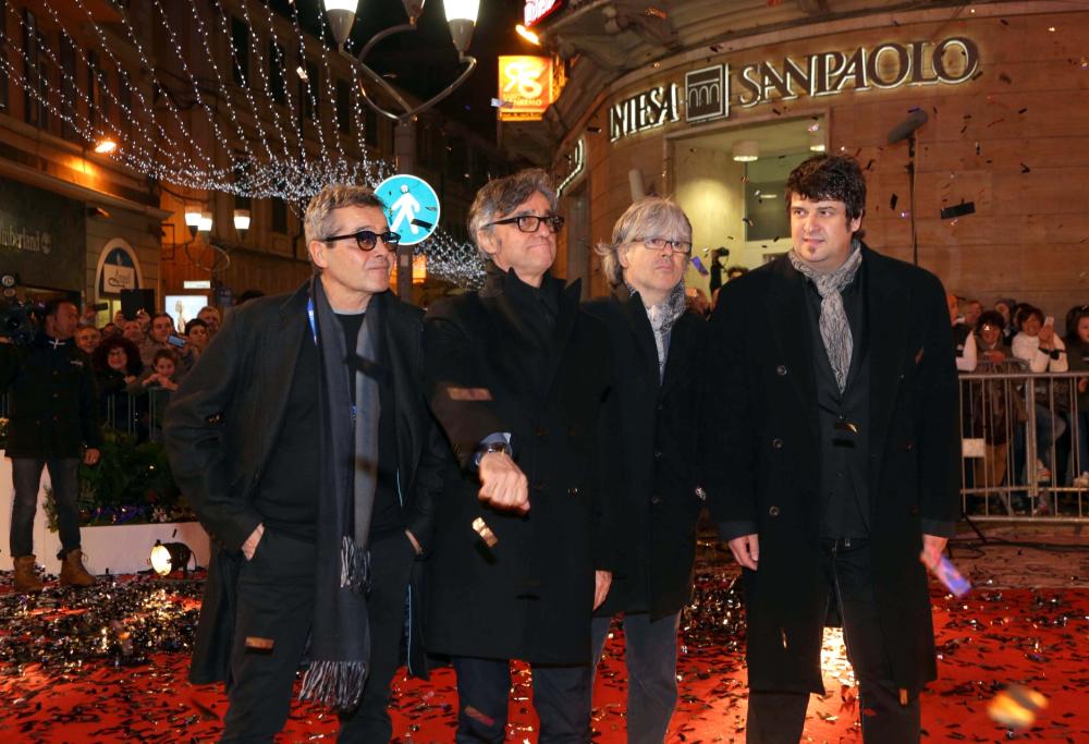 Gli Stadio in diretta a 105 all&rsquo;Una, oggi alle 13.00