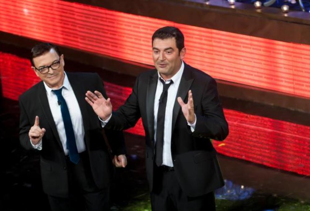 DopoFestival: Gialappa's, Nicola Savino e Max Giusti affilano le armi

