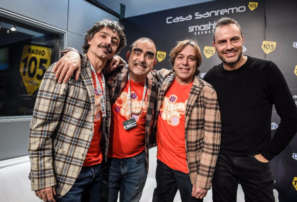 Elio e le storie Tese