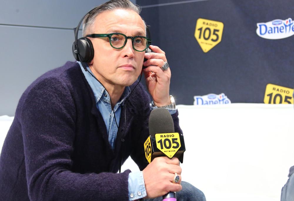 Bruno BarbierIe a 105 Mi Casa