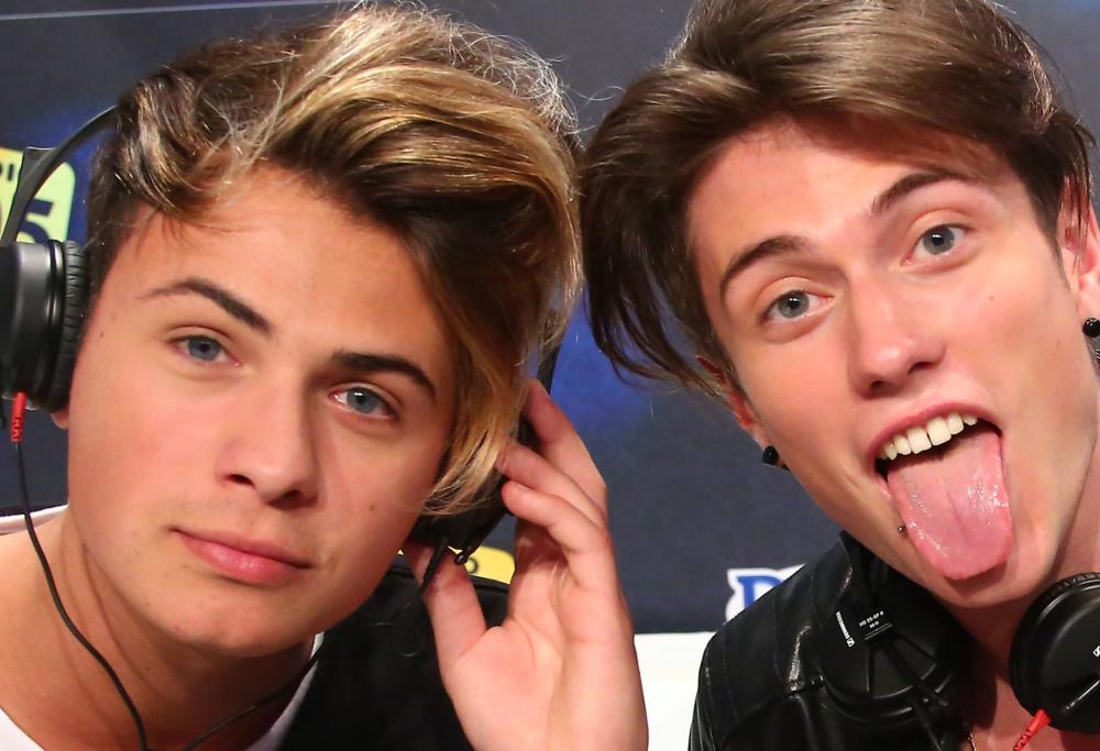Benji e Fede