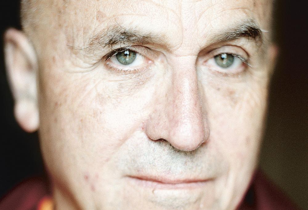 Ecco a voi l'uomo più felice del mondo 