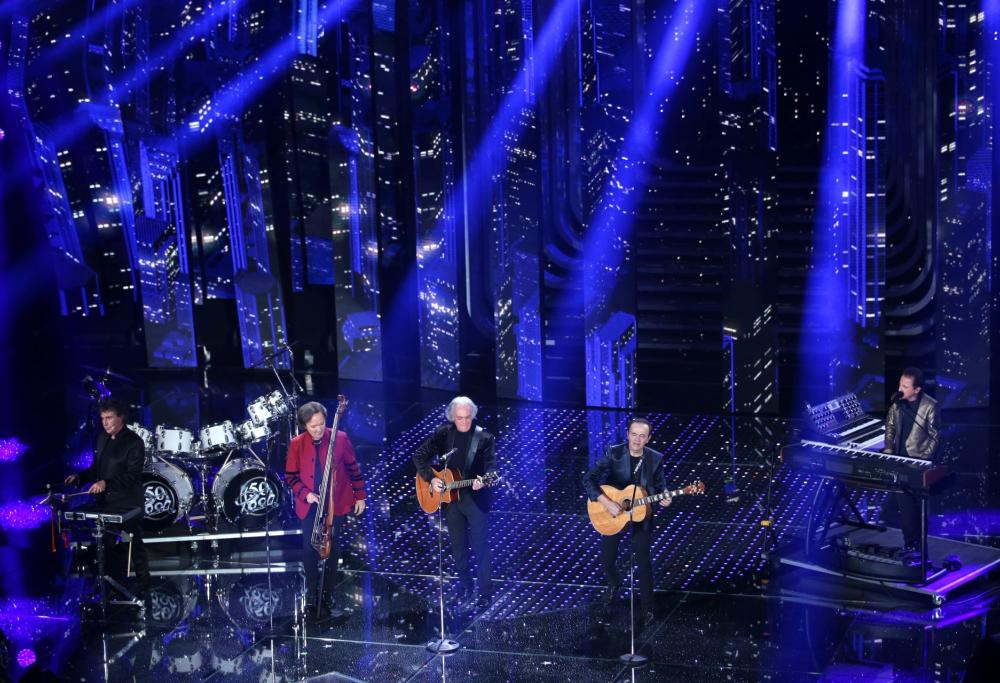 I Pooh a 105 all’Una: tra poco su Radio 105!
