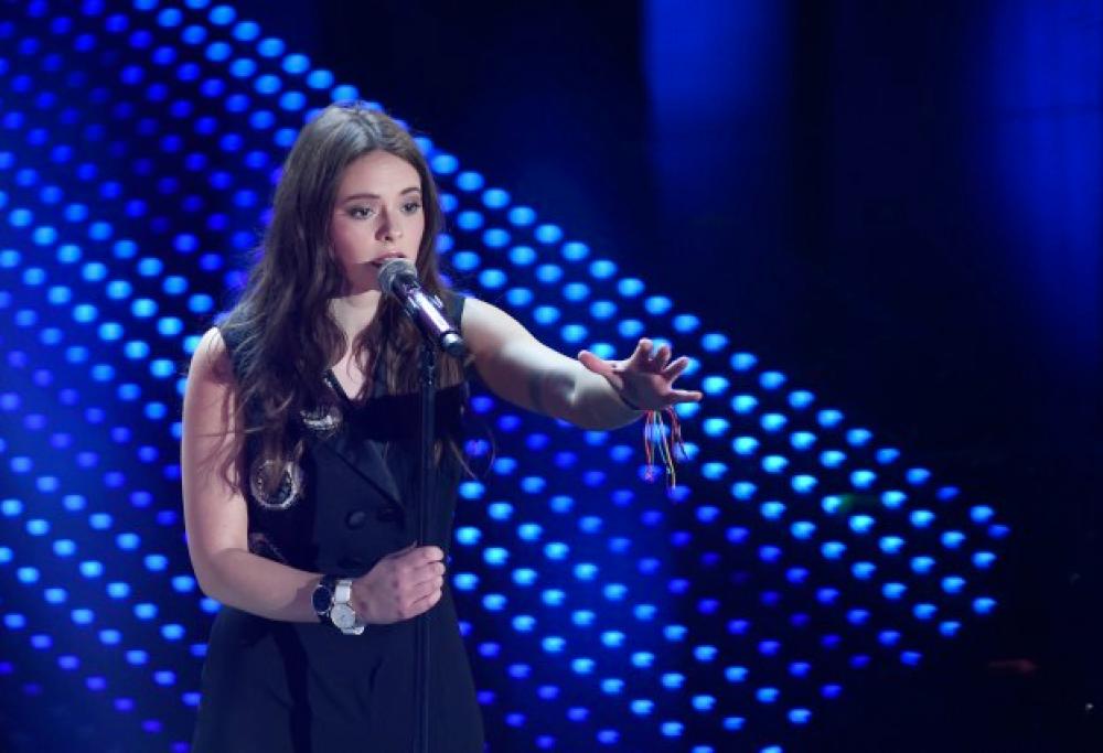 Eurovision Song Contest, Francesca Michielin chiude 16esima