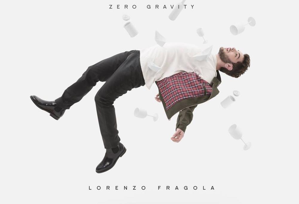 LORENZO FRAGOLAInfinite volte