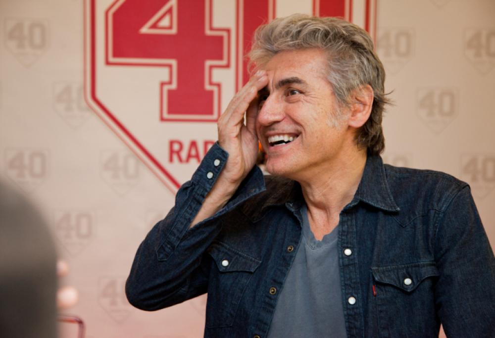Ligabue: svelate tracklist e copertina di Made in Italy