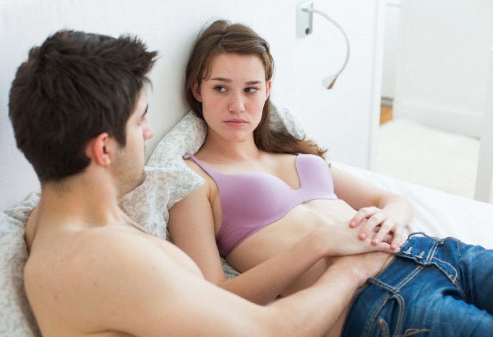 Tutte le scuse delle donne per non fare l'amore!