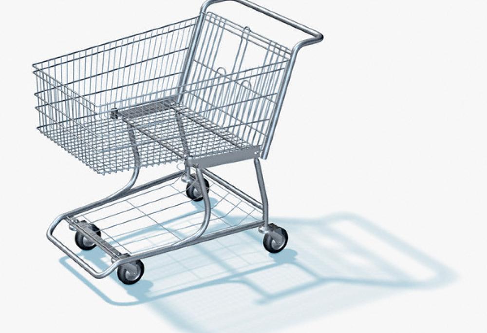 Sai chi e perché ha inventato il carrello della spesa?