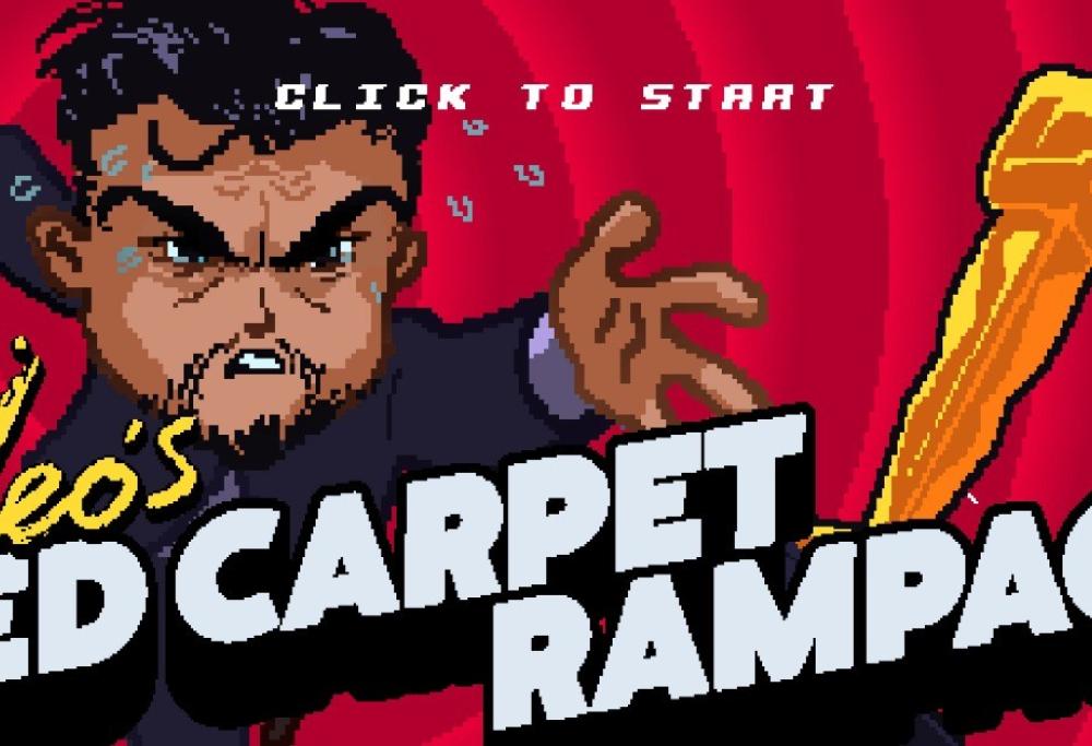 Il gioco per aiutare Di Caprio a prendere l'Oscar!