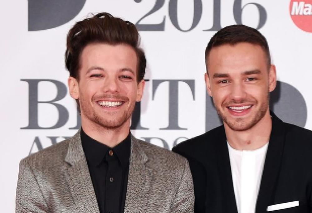 Louis Tomlinson e Liam Payne