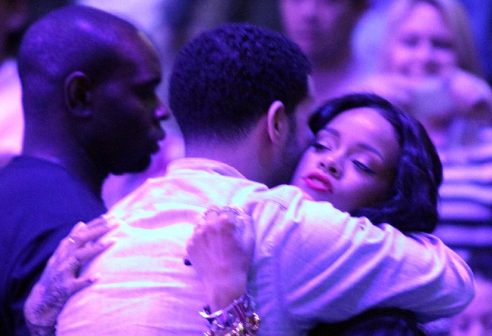 Drake e Rihanna