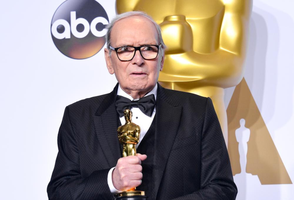 Ennio Morricone: contratto discografico a 87 anni