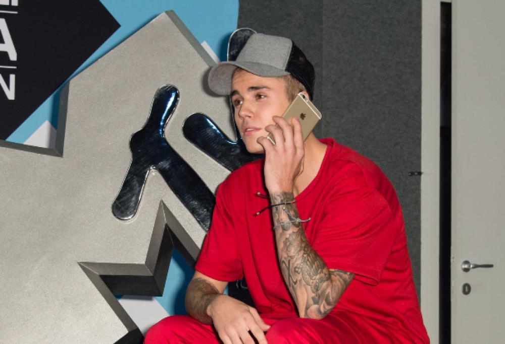 Justin Bieber