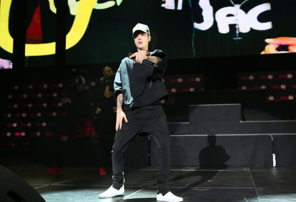 Justin Bieber