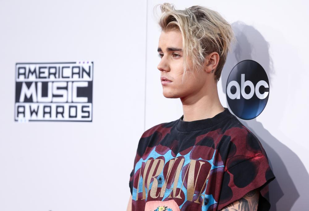 Justin Bieber