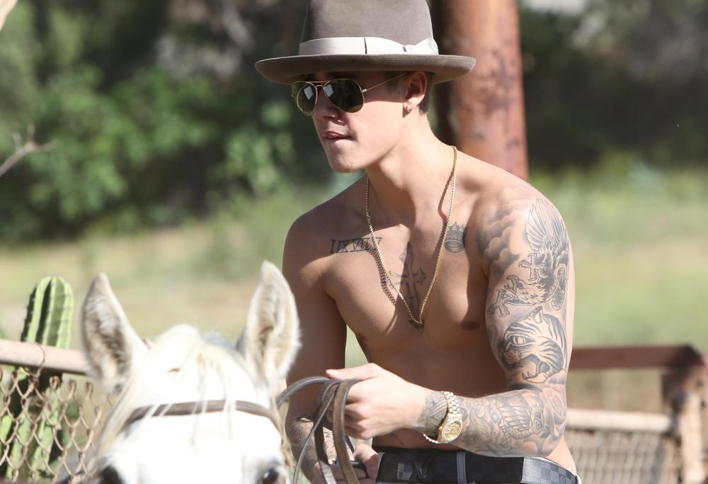 Justin Bieber
