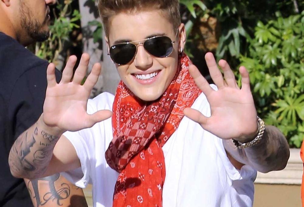 Justin Bieber sogna una collaborazione con Rihanna