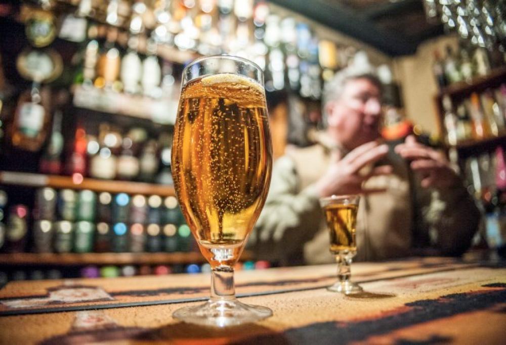 Inaugurata la prima fontana di birra! 