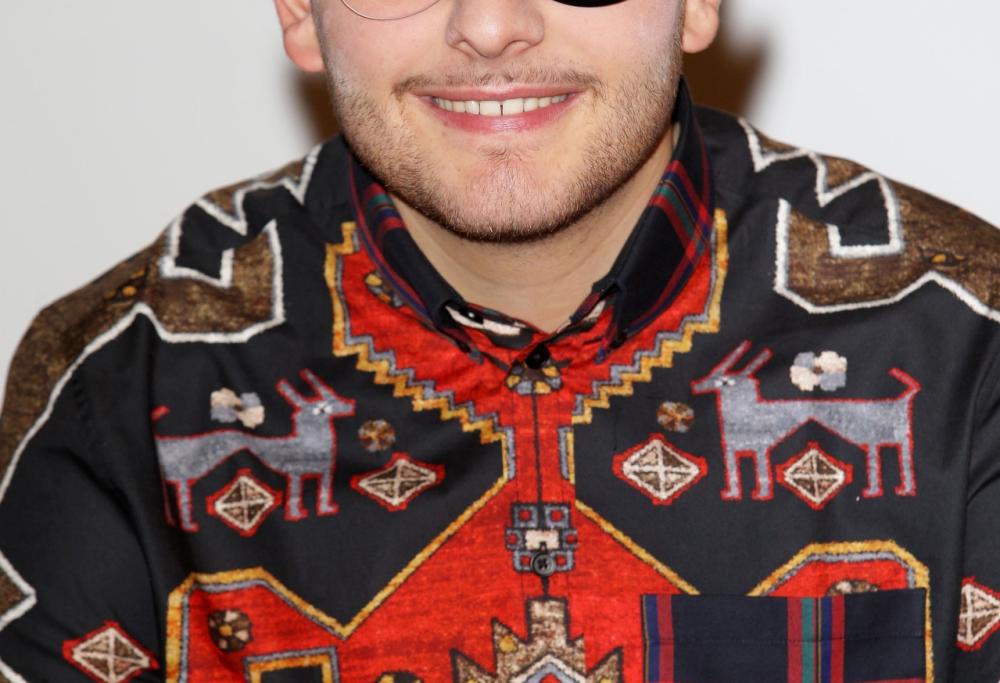 Rocco Hunt in diretta con Max Brigante