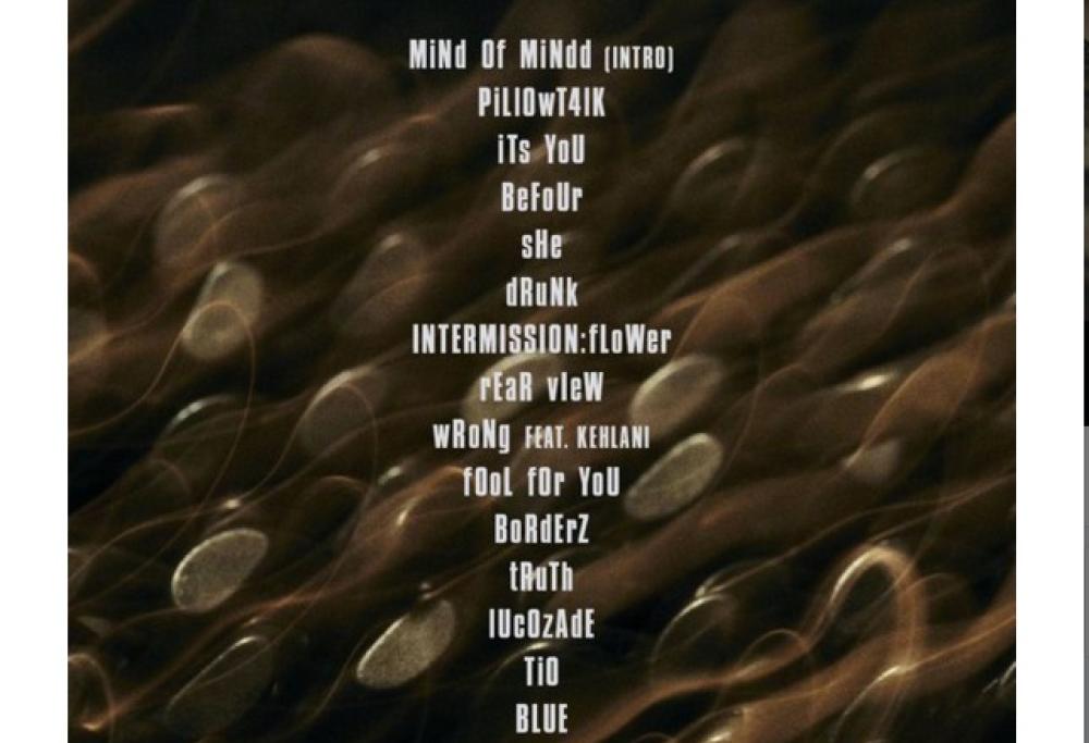 Zayn Malik: arriva la tracklist di "Mind of Mine"