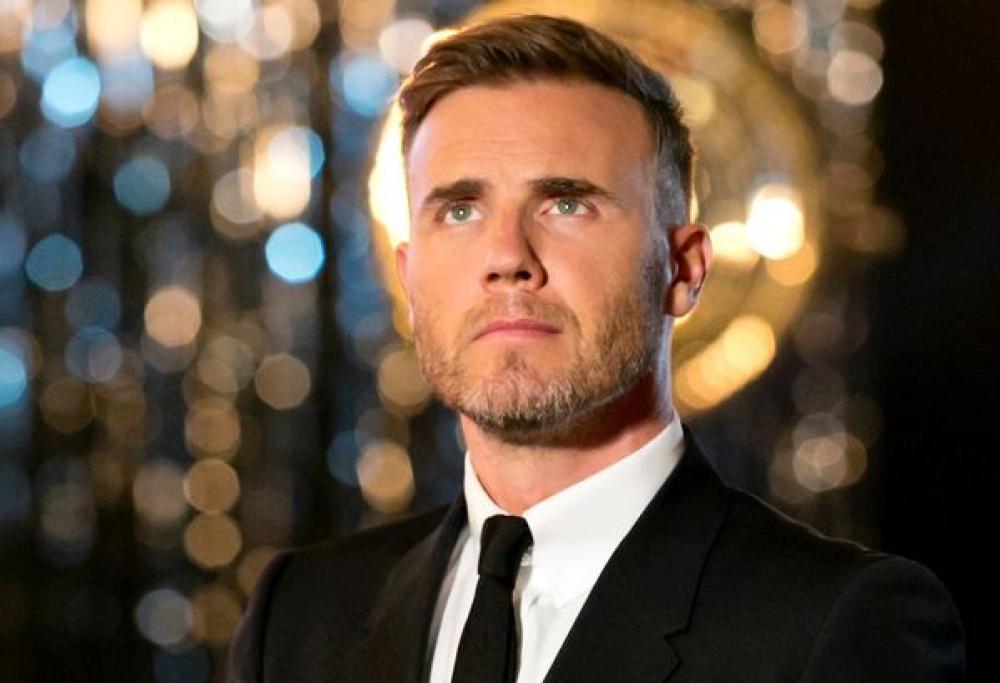 Gary Barlow