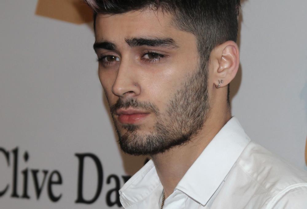 Zayn Malik