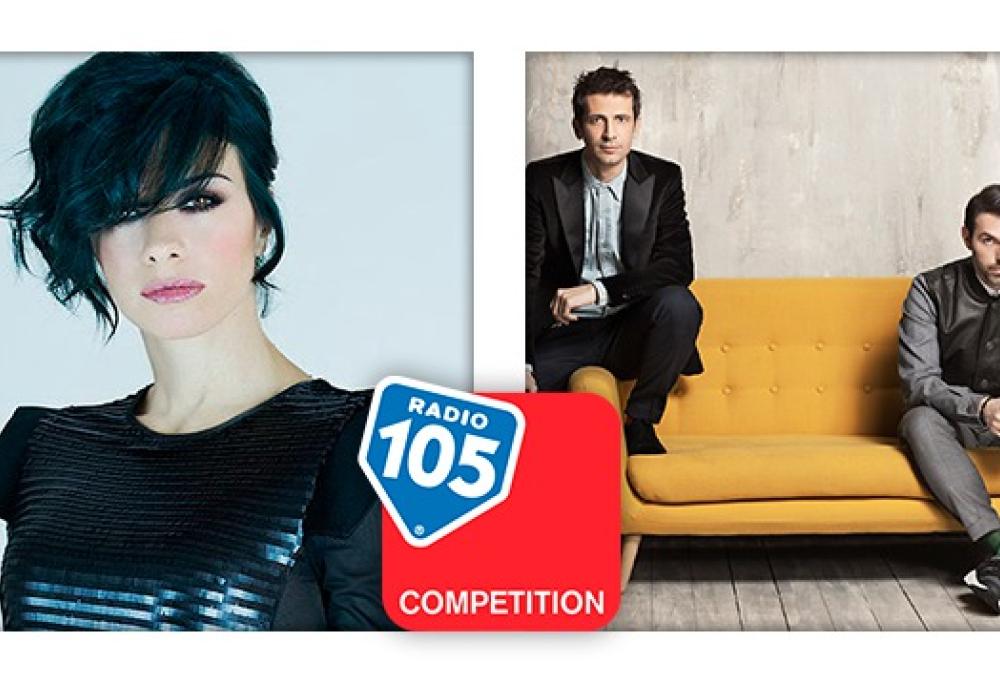 Dolcenera Vs Zero Assoluto .. SU 105 COMPETITION!