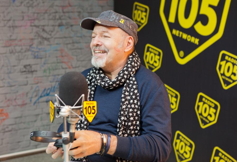 Vasco Rossi: nuova immagine da "Mondo migliore"