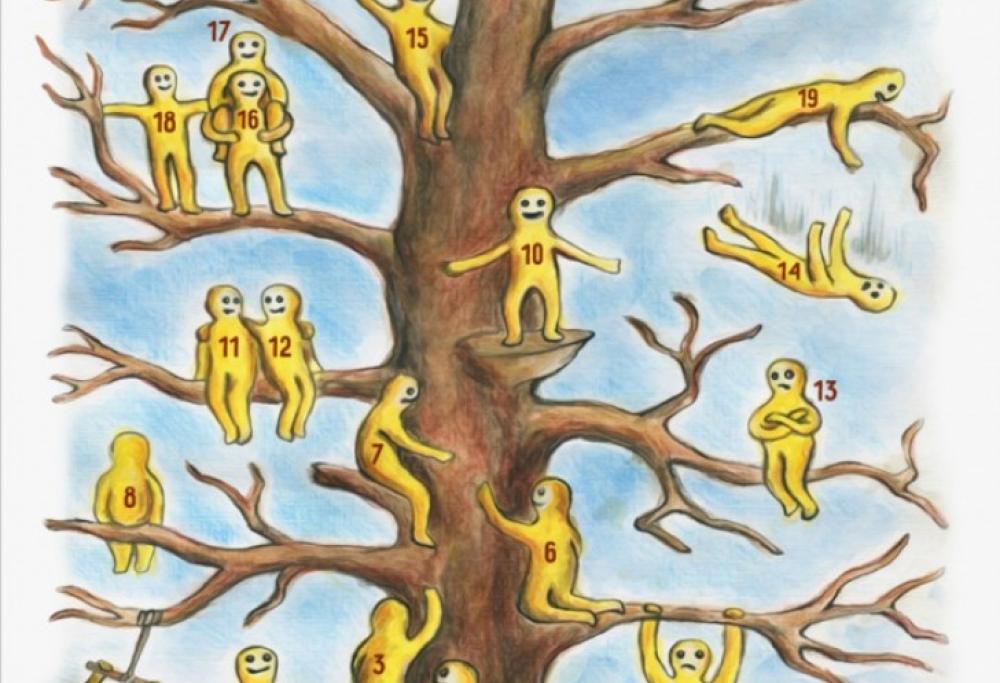Che omino sei? Ecco cosa sappiamo di te…
