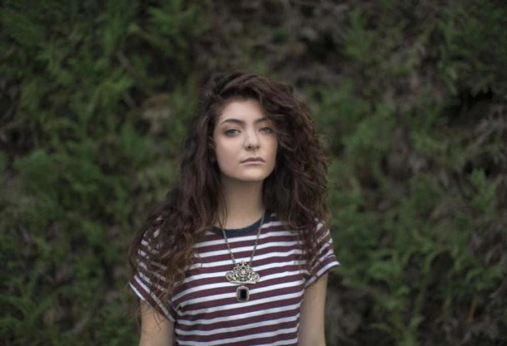 Lorde trascorre tre giorni nel bosco per trovare l’ispirazione