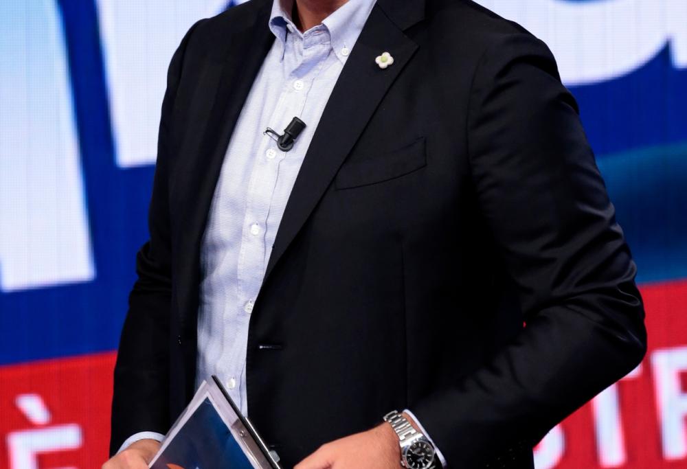 Pierluigi Pardo a 105 Mi Casa, martedì 29 alle 18.00