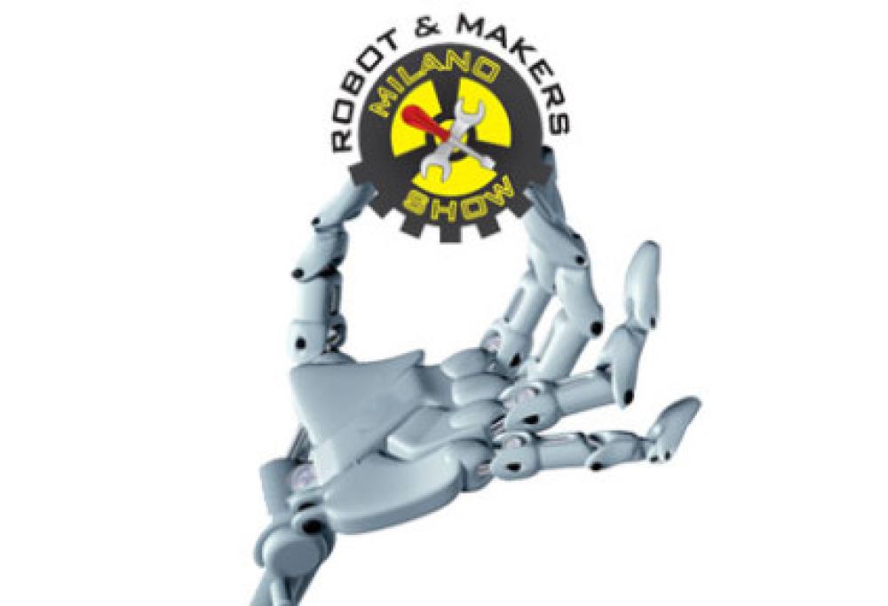 Robot & Makers: il Salone della Robotica di Milano