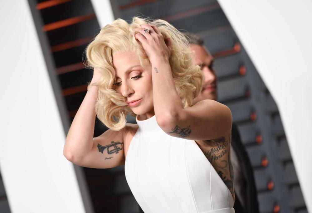 Lady Gaga cura la sbornia con il “mimosa”