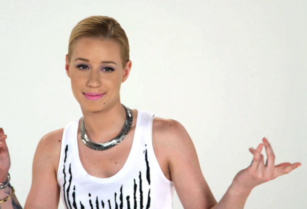 Iggy Azalea ringrazia i fan per il loro sostegno dopo la rottura con Nick Young