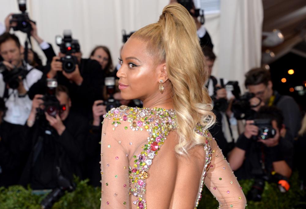 Beyoncé: la HBO vuole presentare "Lemonade" agli Emmy