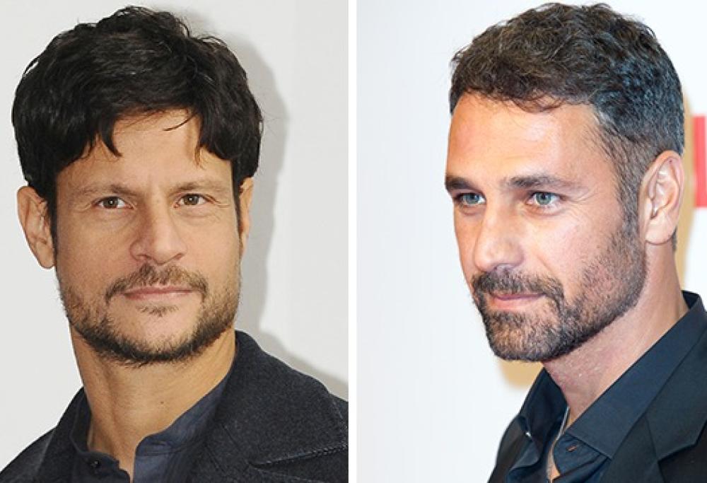 Raoul Bova e Andrea Sartoretti a 105 Mi Casa, mercoledì 30 alle 18.00