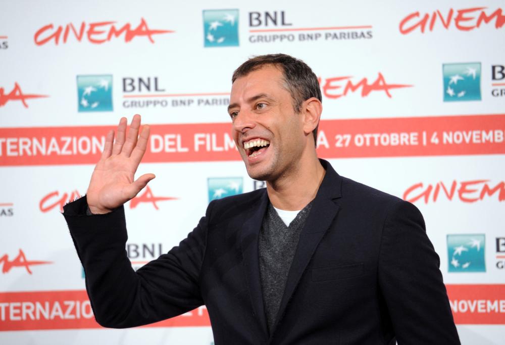 Ivan Cotroneo a 105 Friends, venerdì 1 aprile alle 11.00