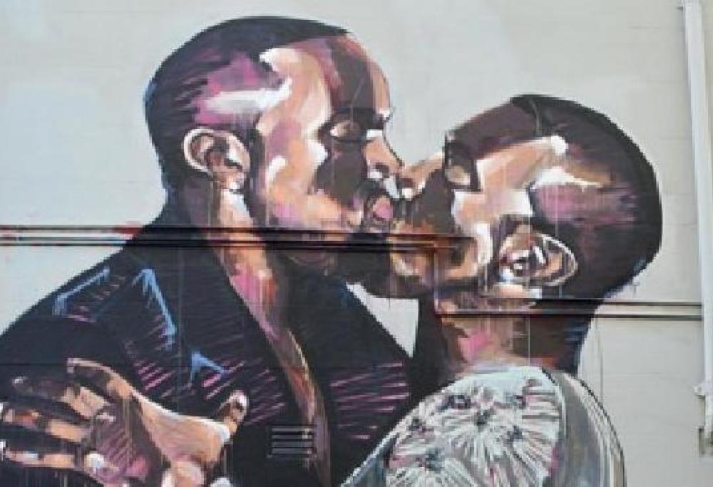 Kanye West, cancellato il murales a Chippendale
